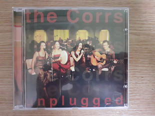 Компакт диск фирменный CD The Corrs – Unplugged