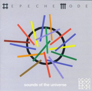 Depeche Mode-Sounds Of The Universe.2LP.