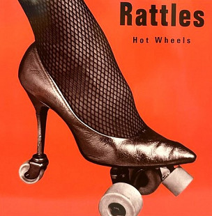 12" LP Vinyl Rattles - Hot Wheels -