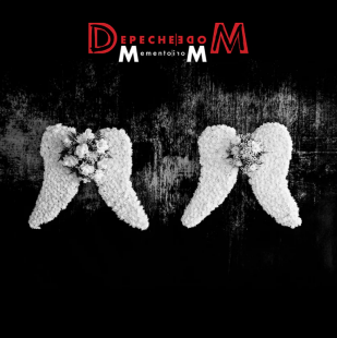 Depeche Mode-Memento Mori.2LP.