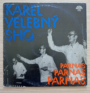 Karel Velebný & SHQ – Parnas