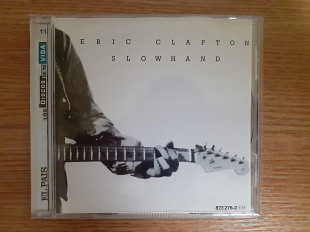 Компакт диск фирменный CD Eric Clapton – Slowhand