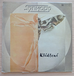 Synkopy + Oldřich Veselý – Křídlení