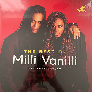 Milli Vanilli-The Best of Milli Vanilli.2LP.