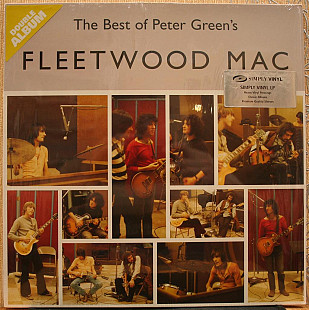 Fleetwood Mac -- The Best Of Peter Green's Fleetwood Mac (2LP)