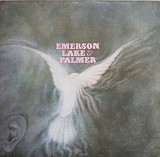 Emerson Lake & Palmer Vinyl M 1974 Germany
