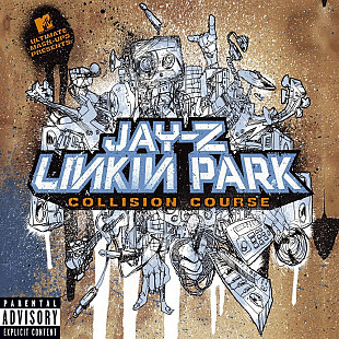 Linkin Park and Jay-Z - Collision Course.