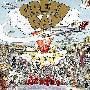 Green Day-Dookie.