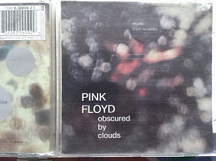 PINK FLOYD - OBSCURED BY CLOUDS