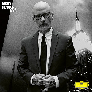 Moby – Resound NYC.2LP.