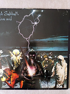 Black Sabbath – Live Evil