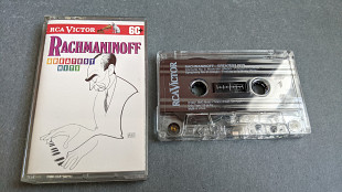 Rachmaninoff Greatest Hits аудіокасета