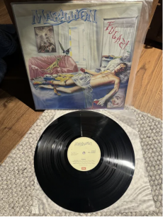 Продам платівки Marillion UK