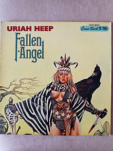 Uriah Heep – Fallen Angel