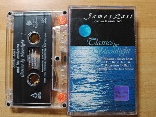 James Last And His Orchestra – Classics By Moonlight /1990/ Polydor, PolyGram, EUROSTAR/ для СНГ