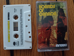 Boards of Canada "Inferno"