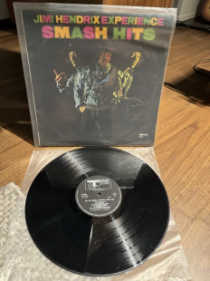 Продам Jimi Hendrix Experience - Smash Hits LP Mono