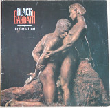 Black Sabbath – The Eternal Idol (Vertigo – 832 708-1, Holland) inner sleeve VG+/VG
