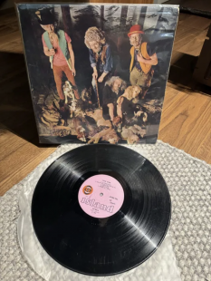 Jethro Tull - This Was LP UK