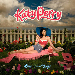 Katy Perry-One of the Boys.