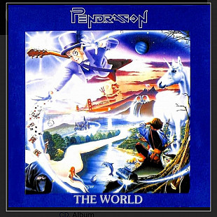CD Pendragon - The World