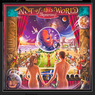 CD Pendragon - Not Of This World