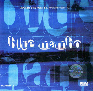 Various 2000 Blue Mambo (Acid Jazz)[UA]