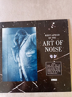 The Art Of Noise – (Who's Afraid Of?) The Art Of Noise