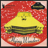 Homelife 2002 Flying Wonders (Ninja Tune)[UK]