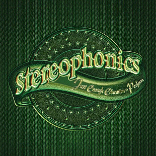 Stereophonics-Just Enough Education To Perform. Coloured Vinyl.