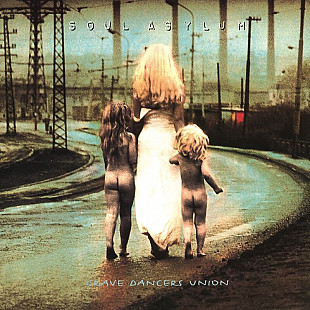 Soul Asylum-Grave Dancers Union.