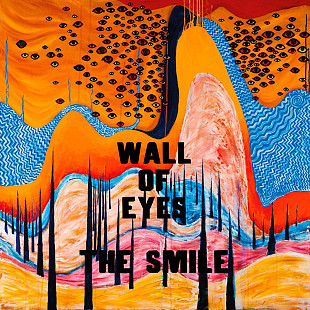 The Smile-Wall Of Eyes.