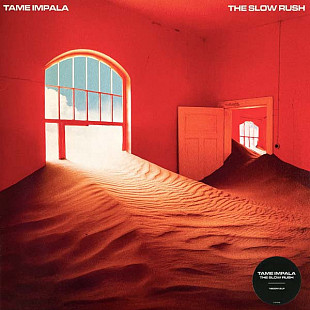 Tame Impala ‎– The Slow Rush.2LP.