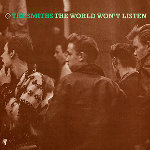 The Smiths – The World Won't Listen.2LP.