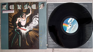 KANSAS ( PROG ROCK ) POWER ( MCA - 5838 ) SC 1986 US