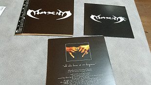 Maxim - My Web. японский cd