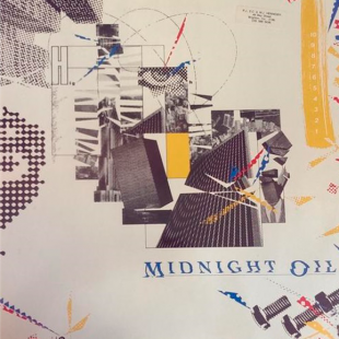 Midnight Oil-10, 9, 8, 7, 6, 5, 4, 3, 2, 1