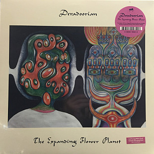 Deradoorian - The Expanding Flower Planet.