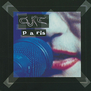 The Cure-Paris.2LP.