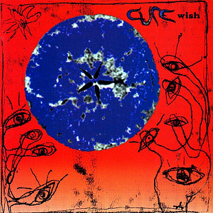 The Cure – Wish. 2LP.