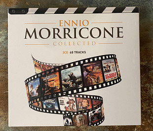 Ennio Morricone – Collected – 3CD Box