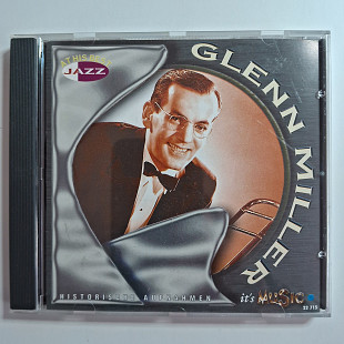Glenn Miller – Historische Aufnahmen\It's Music – 22 715\Germany\1995\VG+\VG+
