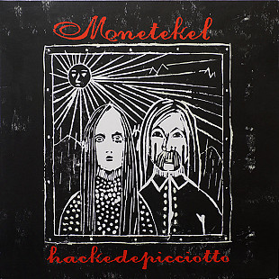 Hackedepicciotto - Menetekel.2LP.