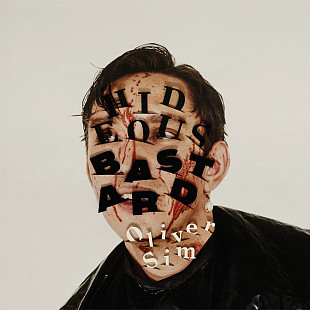Oliver Sim - Hideous Bastard.Red viny.
