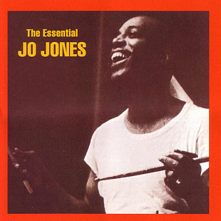 Jo Jones – The Essential Jo Jones US NM