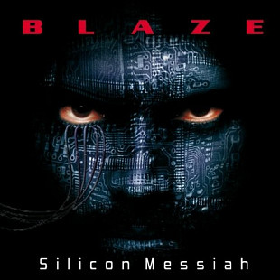 Blaze (Blaze Bayley - Iron Maiden) – Silicon Messiah