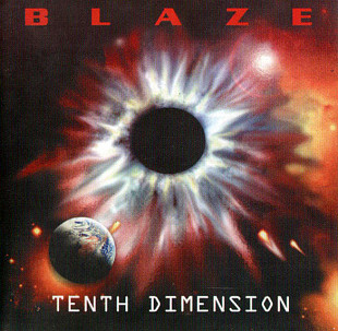 Blaze (Blaze Bayley - Iron Maiden) – Tenth Dimension