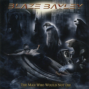 Blaze Bayley (Iron Maiden) – The Man Who Would Not Die