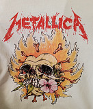 Футболка METALLICA