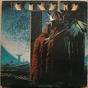 Kansas -- Monolith
